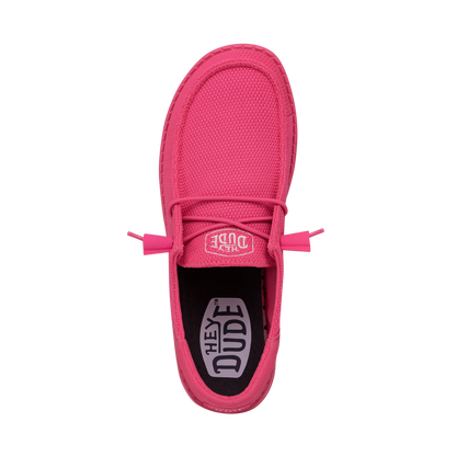 Womens Wendy Funk Mono Electric Pink