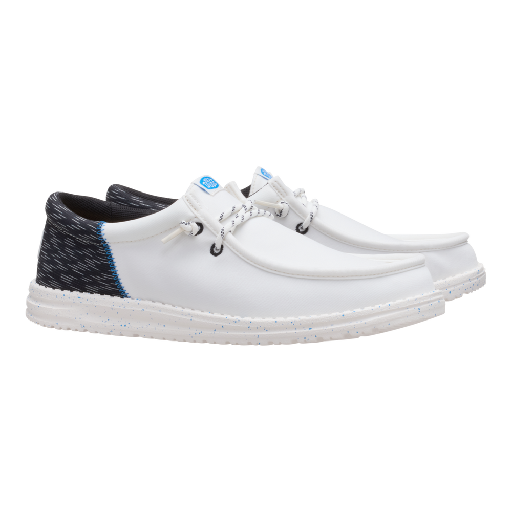 Men's Wally Funk Jersey White/Multi