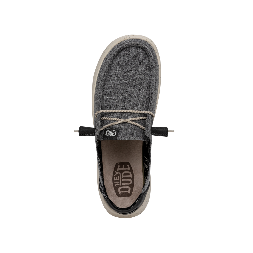 Women's Wendy Peak Woven Charcoal