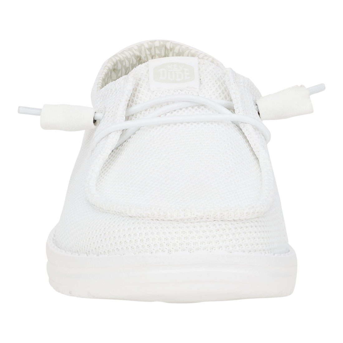 Womens Wendy Stretch Mesh White