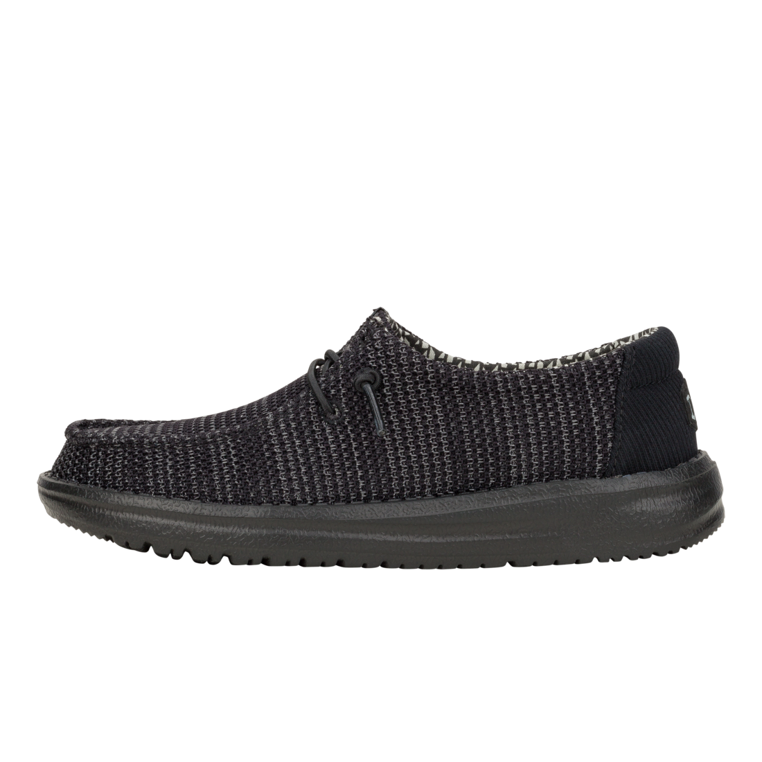 Kids Wendy Y Stretch Mesh Black