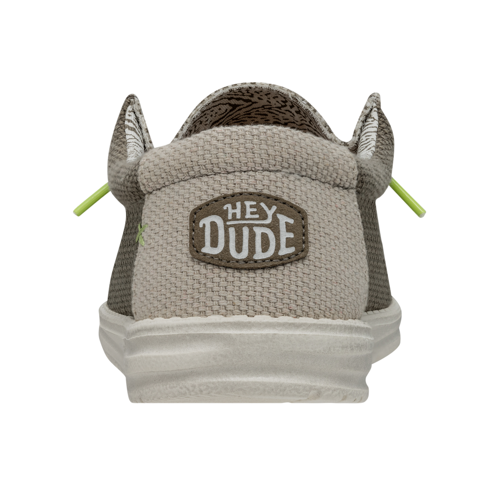 Men's Wally Braided Fossil