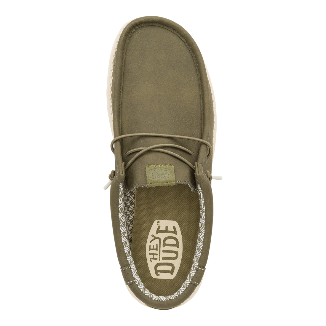 Mens Wally Classic Olive