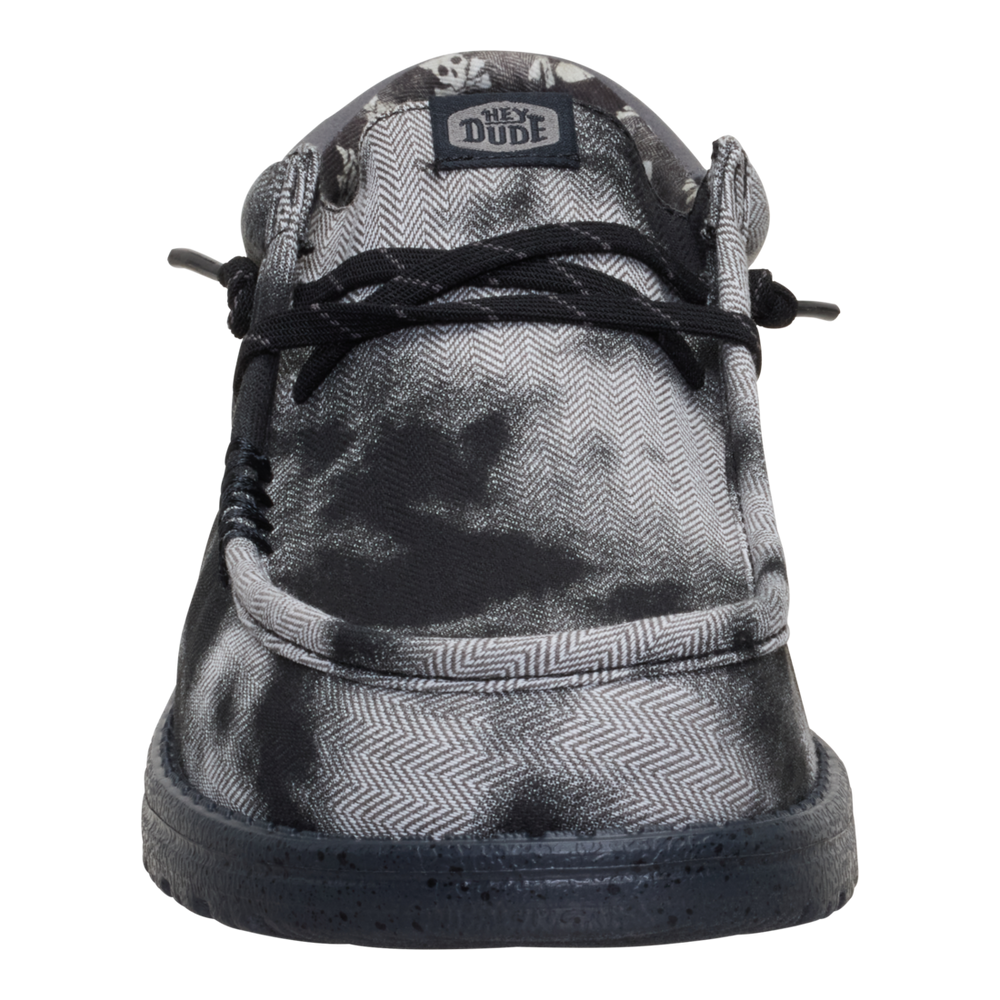 Men's Wally Funk Over Dye Black/Granite Grey