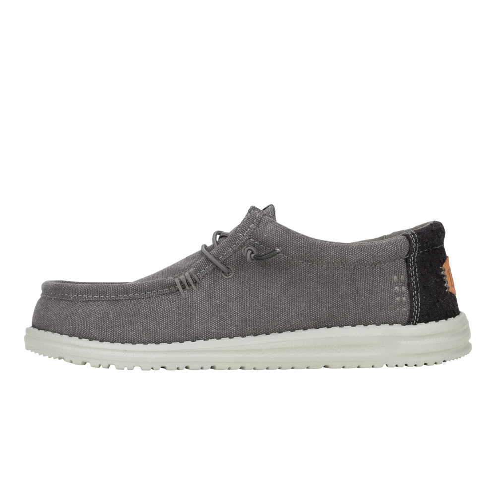Men's Wally Workwear Granite Grey/Black