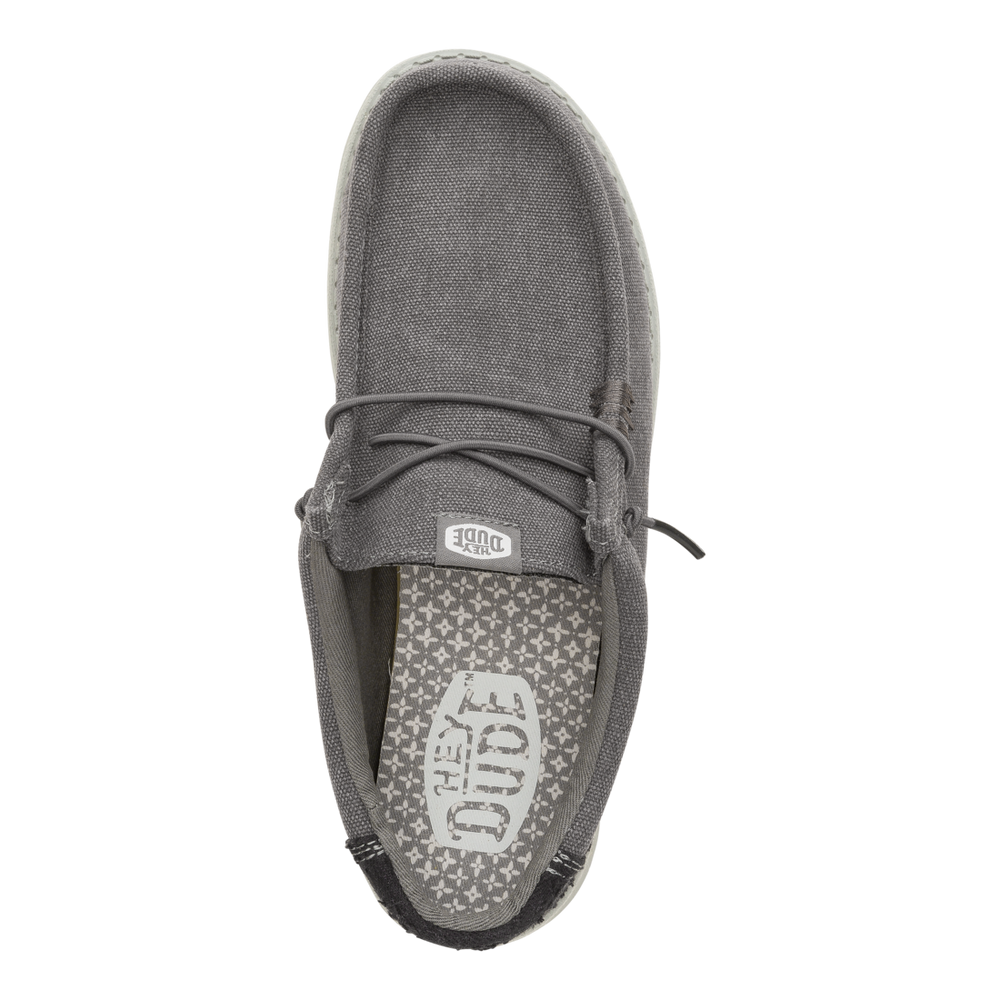 Men's Wally Workwear Granite Grey/Black