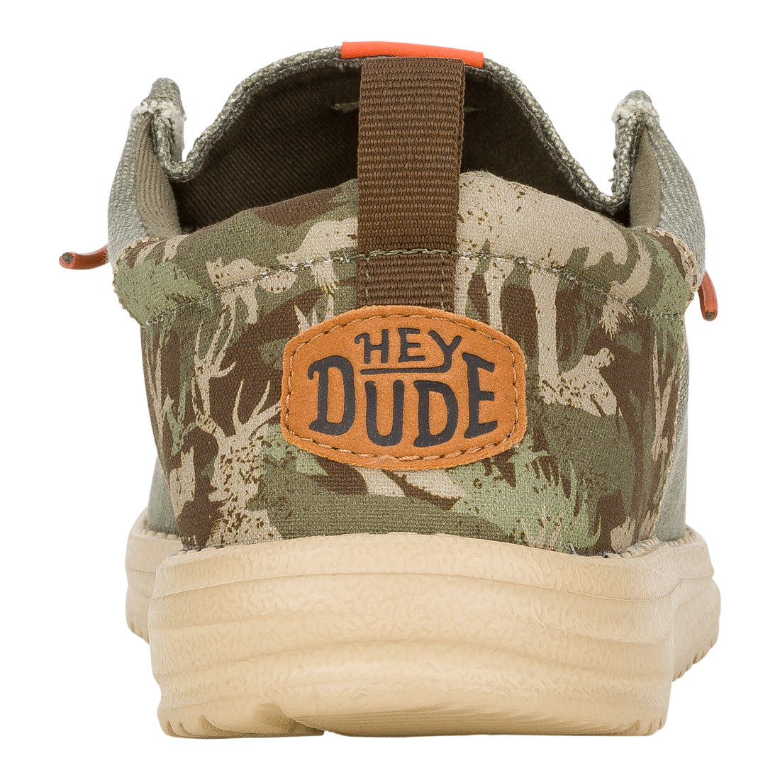 Mens Wally Funk Hunt Camo  Olive