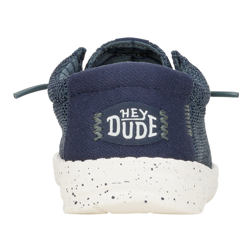 Boys Wally Y Stretch Navy