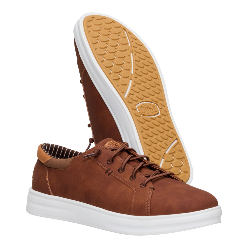 Men's Paul Pro Classic Cognac