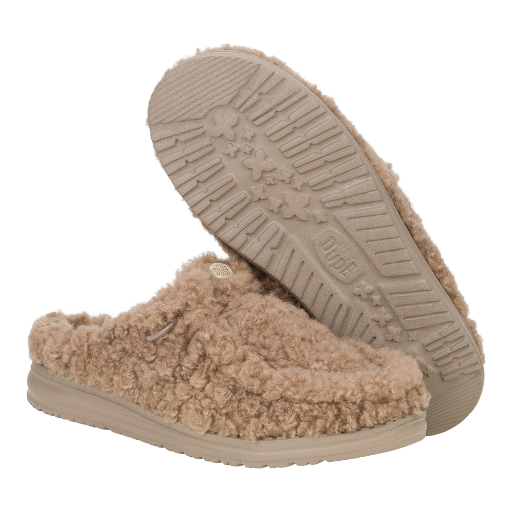 Women's Wendy Slipper Timber Wolf
