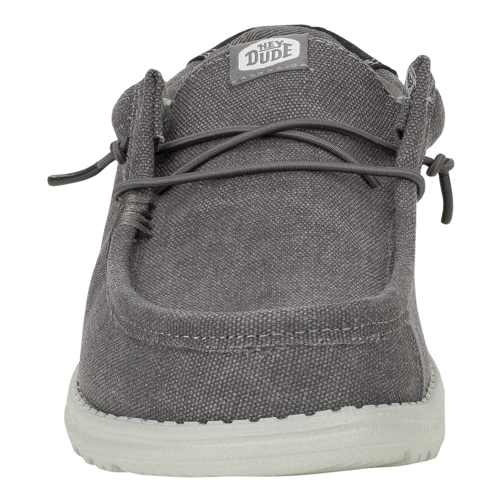 Men's Wally Workwear Granite Grey/Black