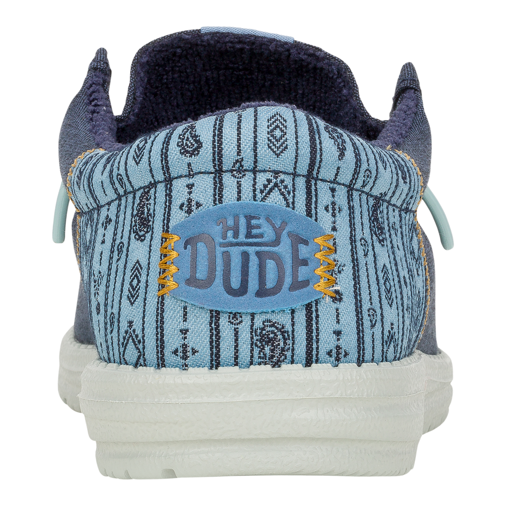 Men's Wally Funk Surf Blanket  Navy