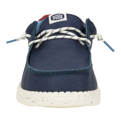 Mens Wally Break Hey Day  Navy