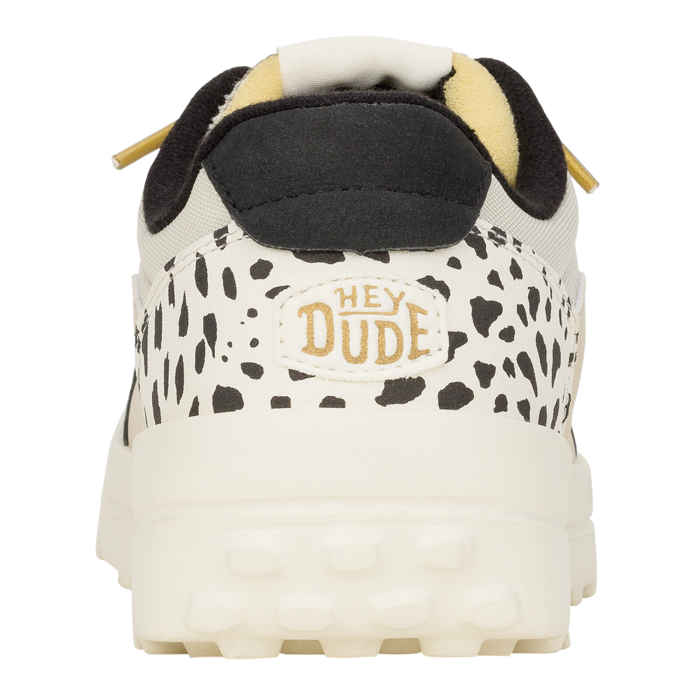 Hayden W Shine  Ivory Multi