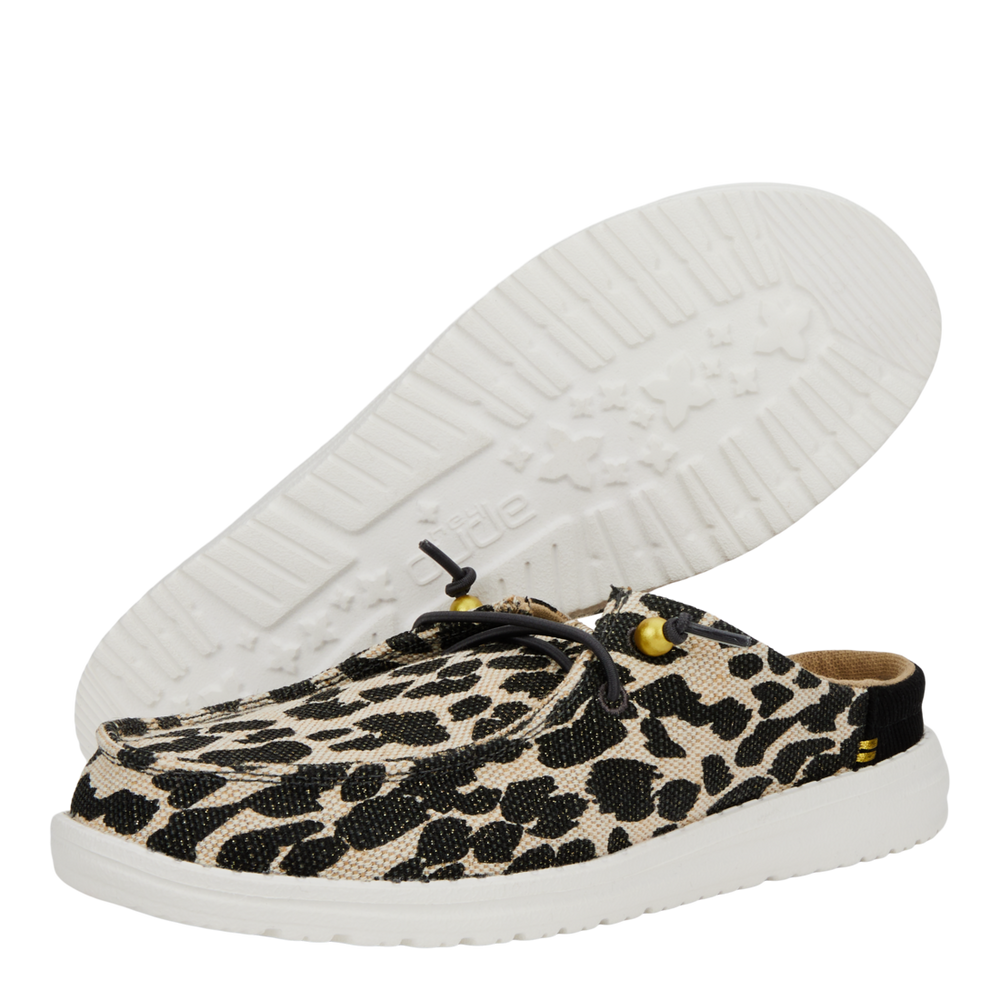 Women's Wendy Slip Classic  Leopard