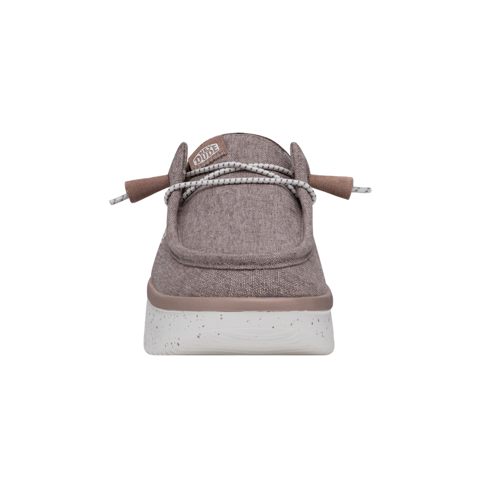 Women's Wendy Peak Chambray Mauve