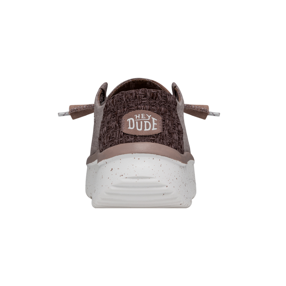 Women's Wendy Peak Chambray Mauve