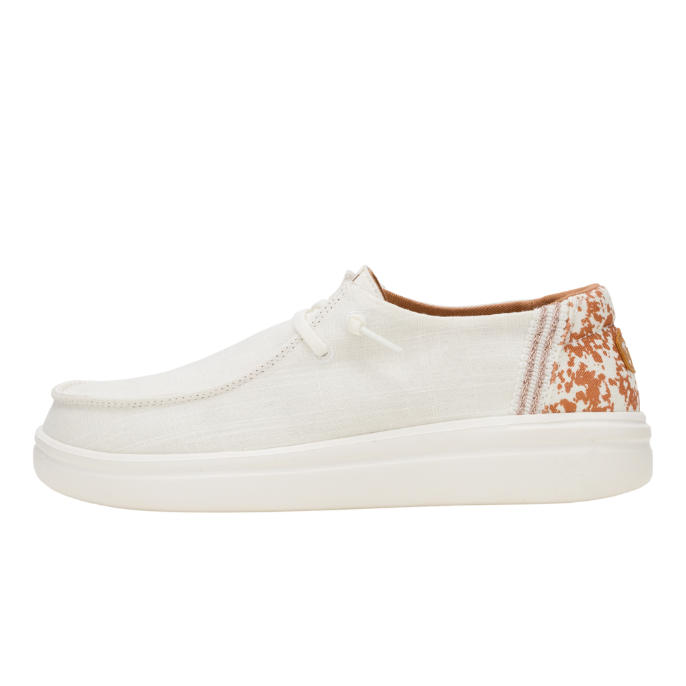 Women's Wendy Rise Animal White/Multi