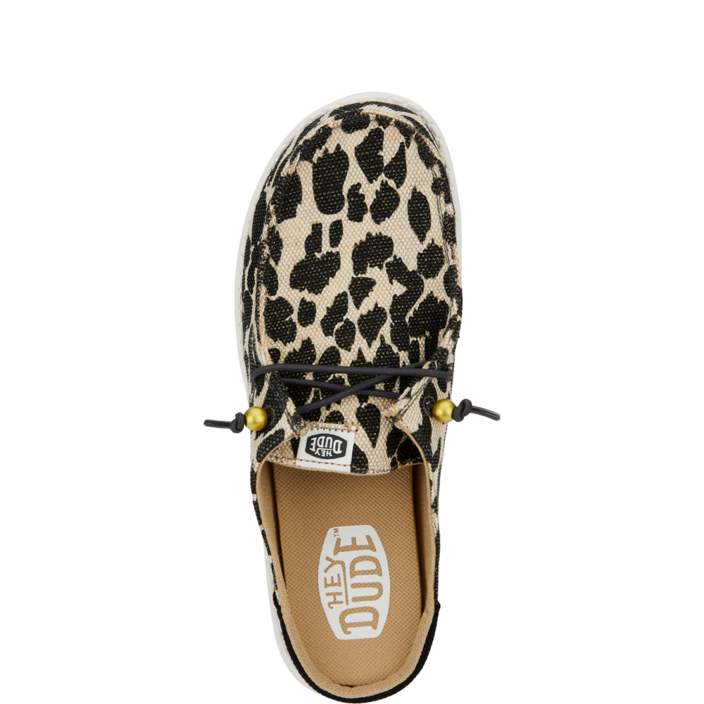 Women's Wendy Slip Classic  Leopard