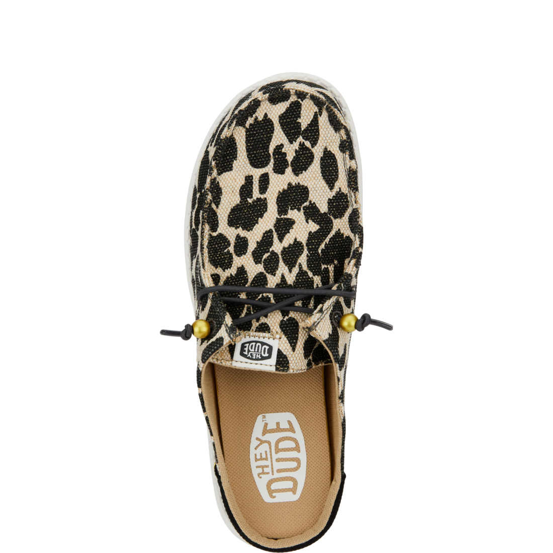 Womens Wendy Slip Classic  Leopard