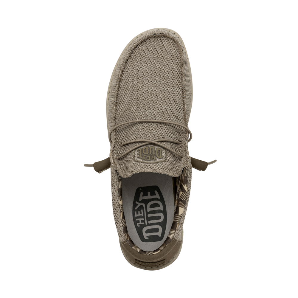 Men's Wally Sox Beige