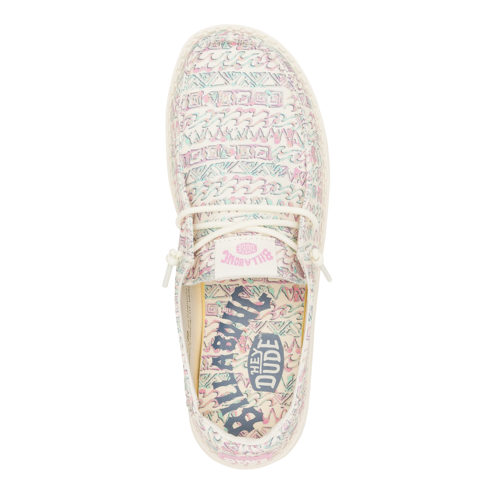 Women's Wendy Billabong 2 Blue/Pink/Multi