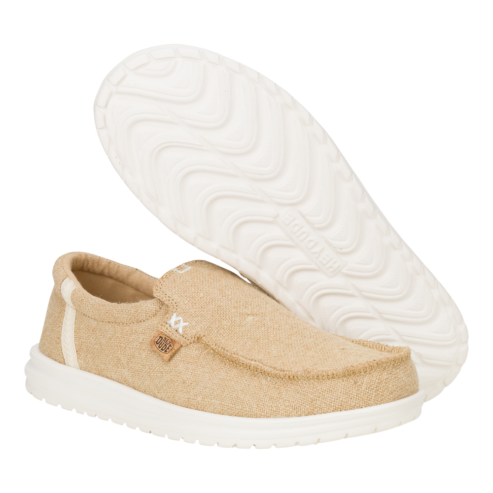 Men's Mikka Jute Irish Cream