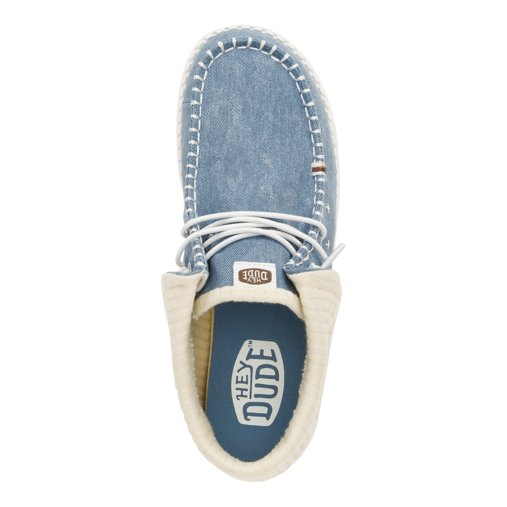 Women's Wendy Fold Boho  Boho Blue