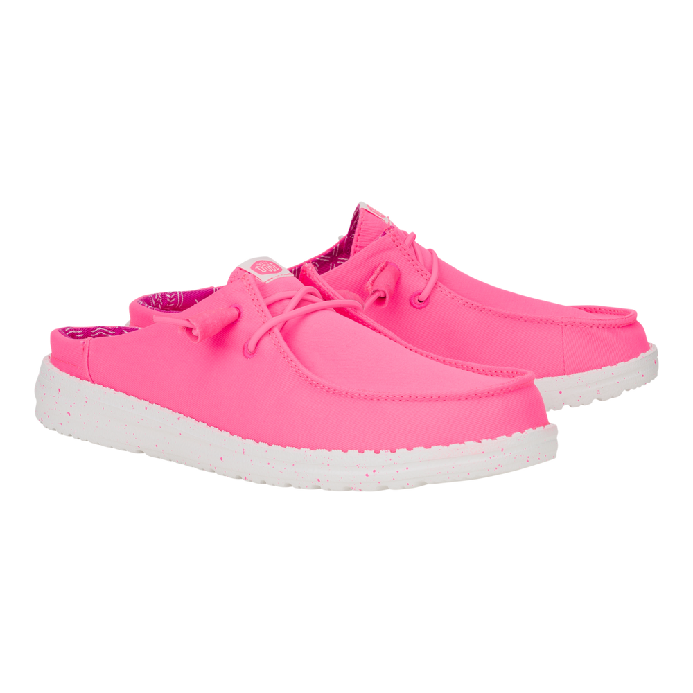 Women's Wendy Slip Classic Neon Pink