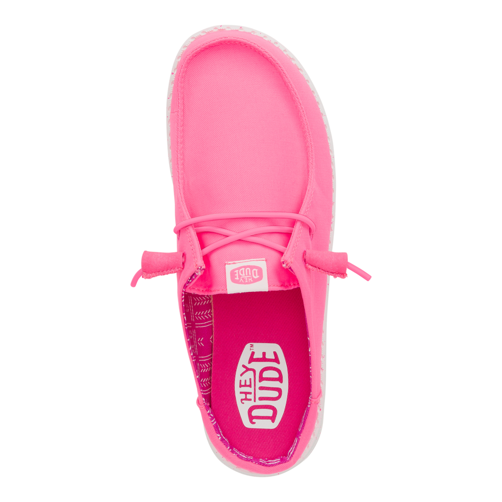 Women's Wendy Slip Classic Neon Pink