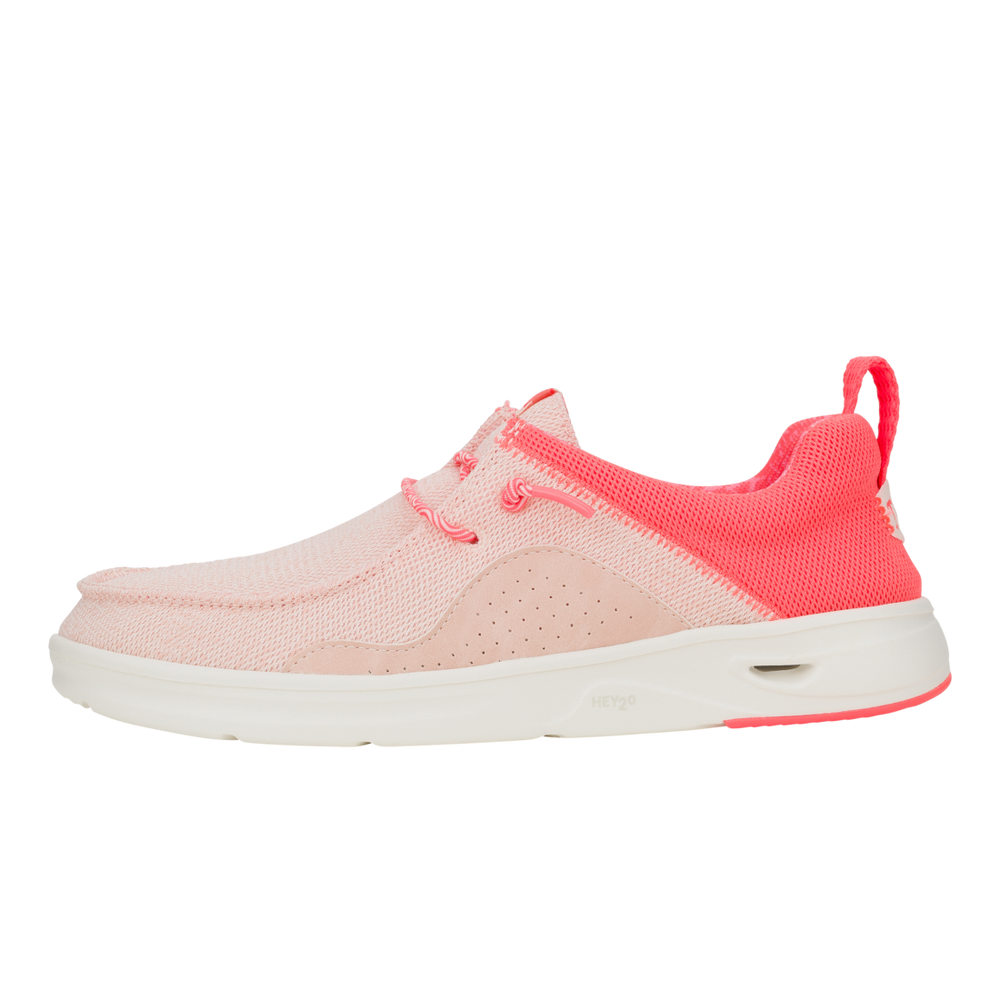 Women's Wendy Hey2O Mesh Pale Pink/Fiery Pink