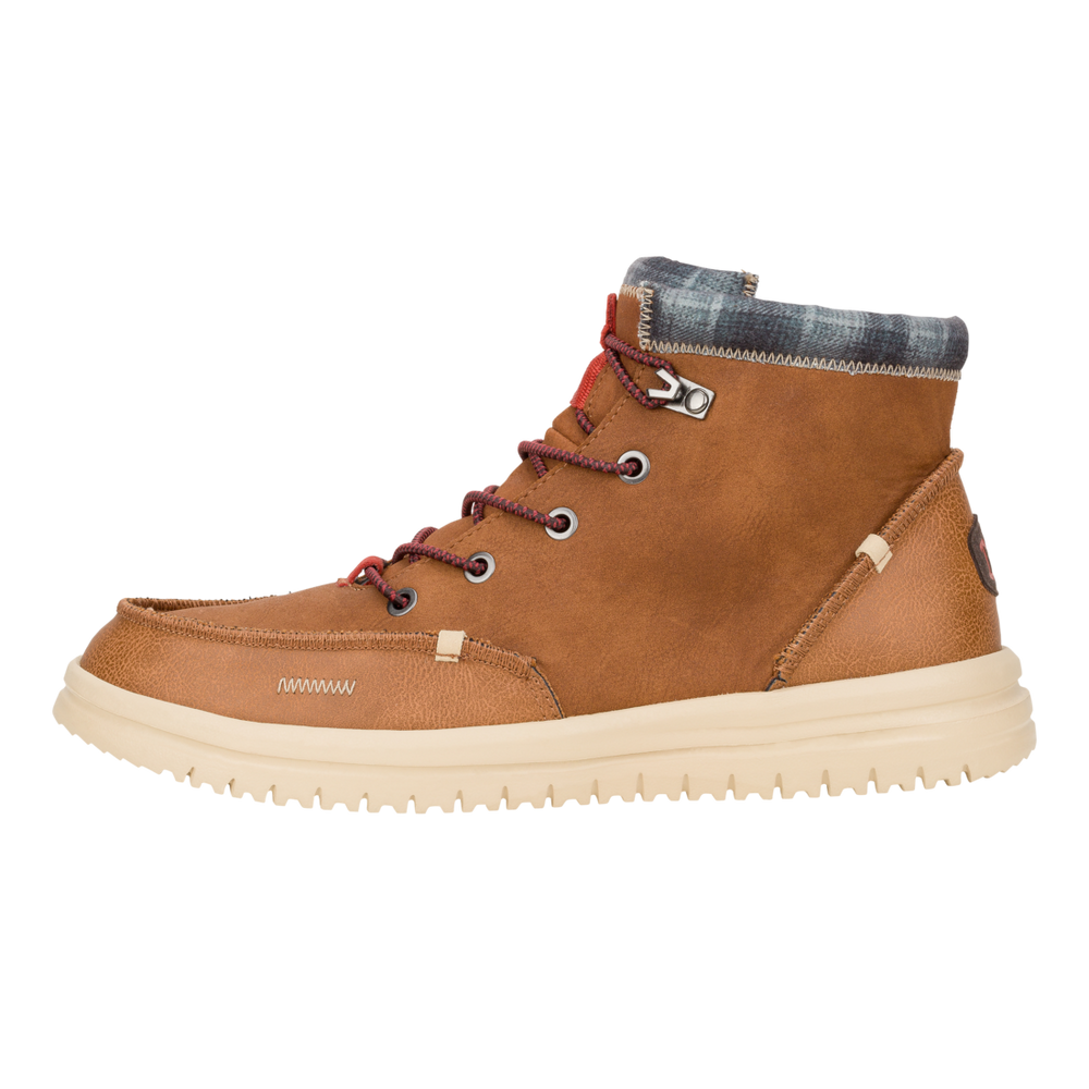 Men's Bradley Classic  Cognac