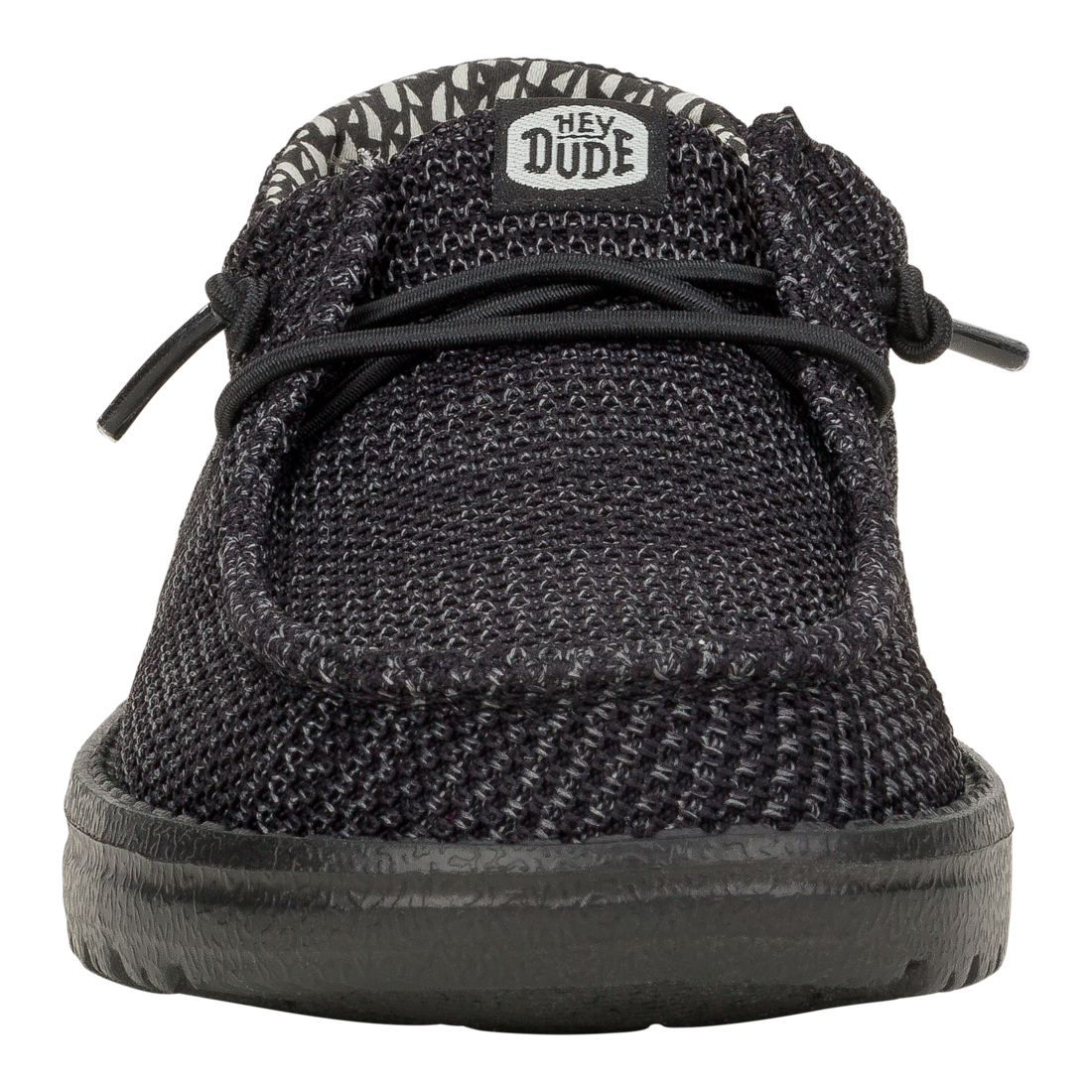 Kids Wendy Y Stretch Mesh Black