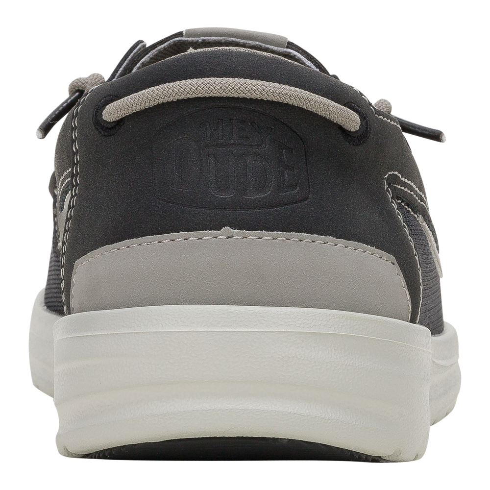 Men's Welsh Grip Classic Mesh Black/Storm Grey