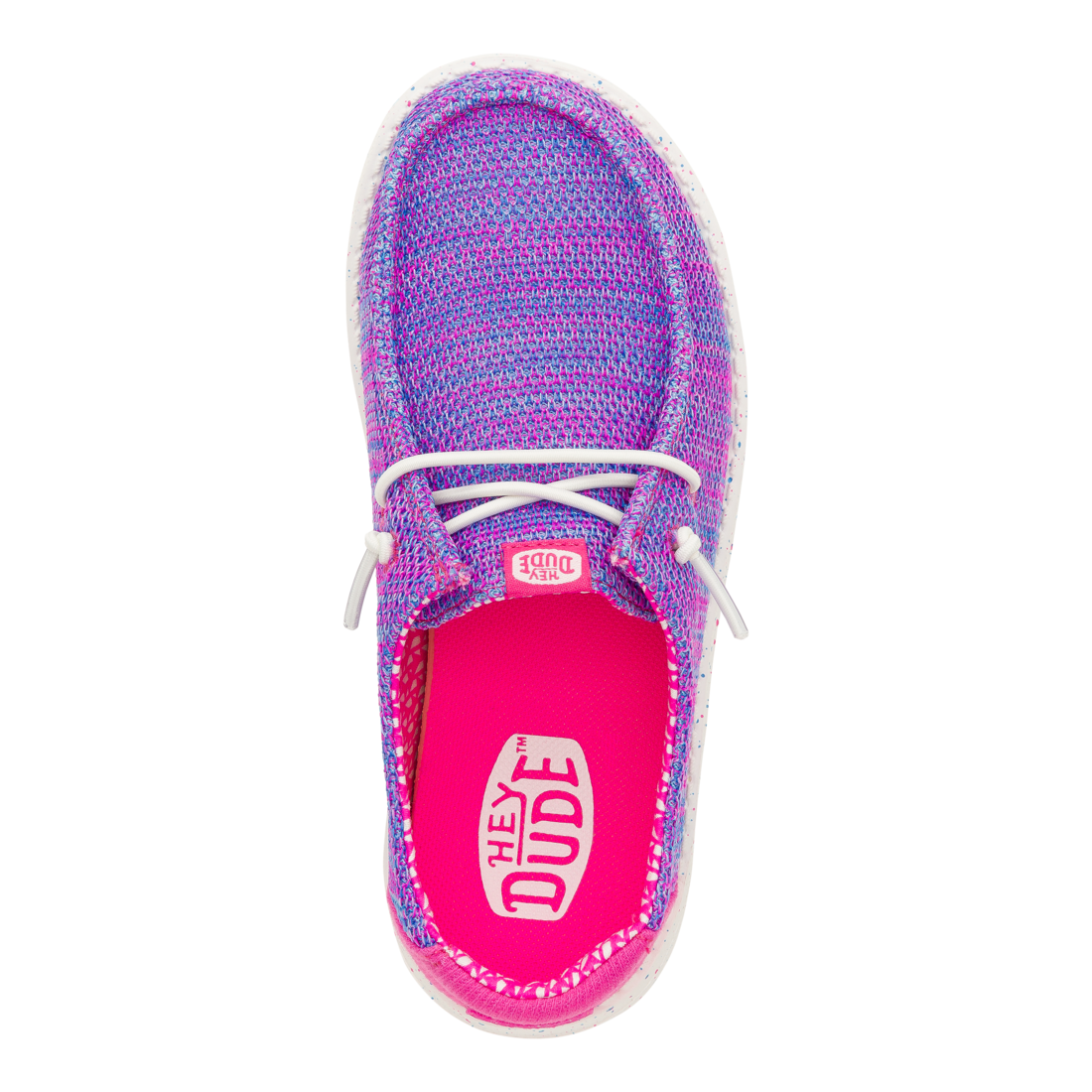 Kids Wendy Y Stretch Mesh Purple Multi