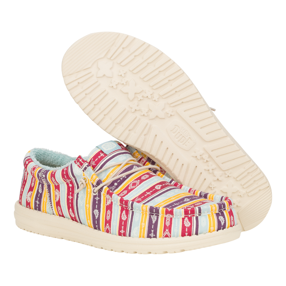 Men's Wally Funk Surf Blanket  Multi