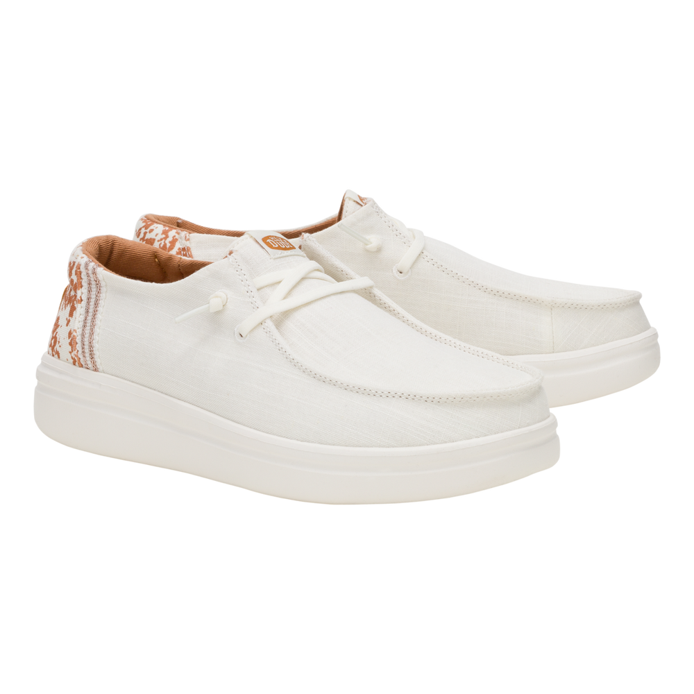 Women's Wendy Rise Animal White/Multi
