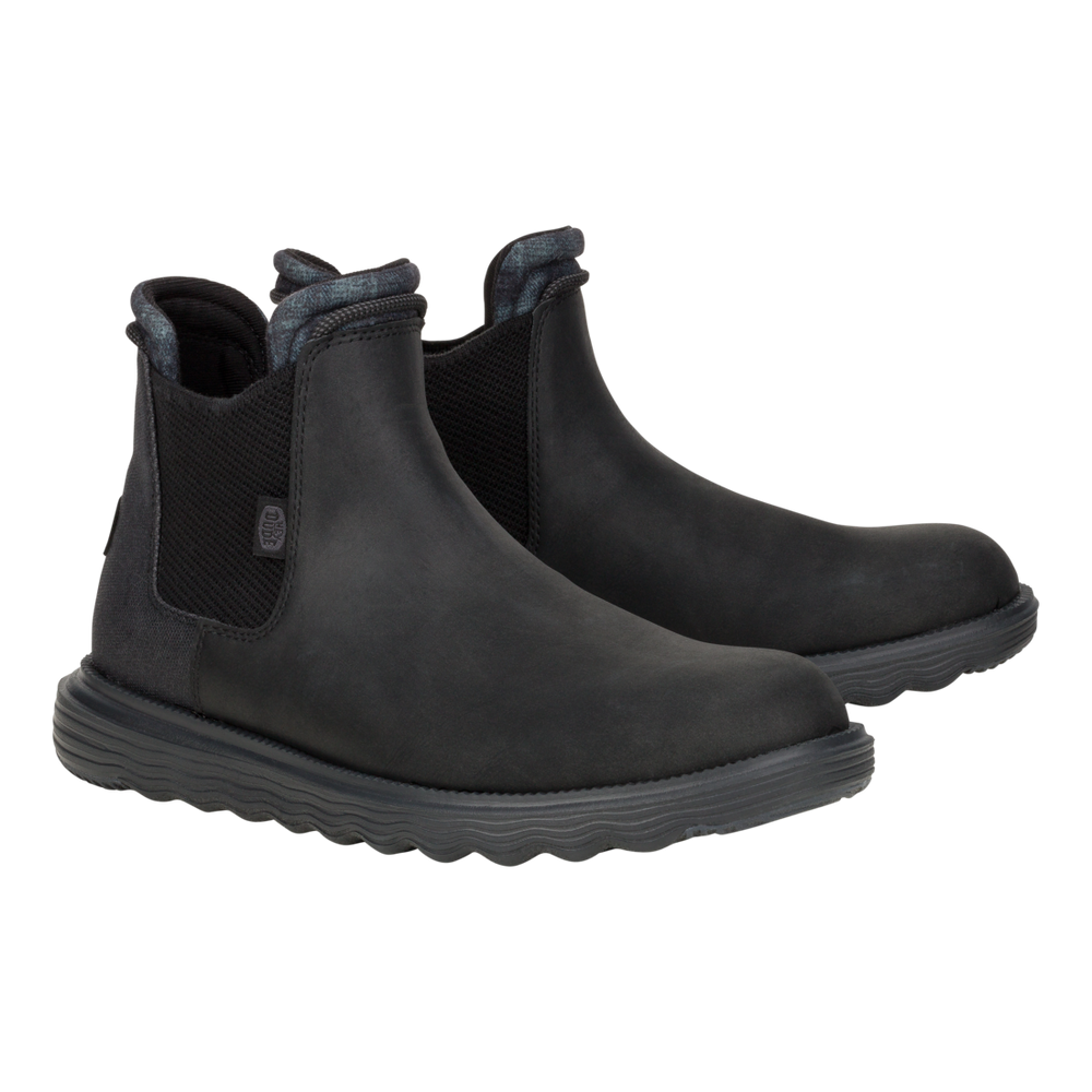 Men's Branson Classic Black