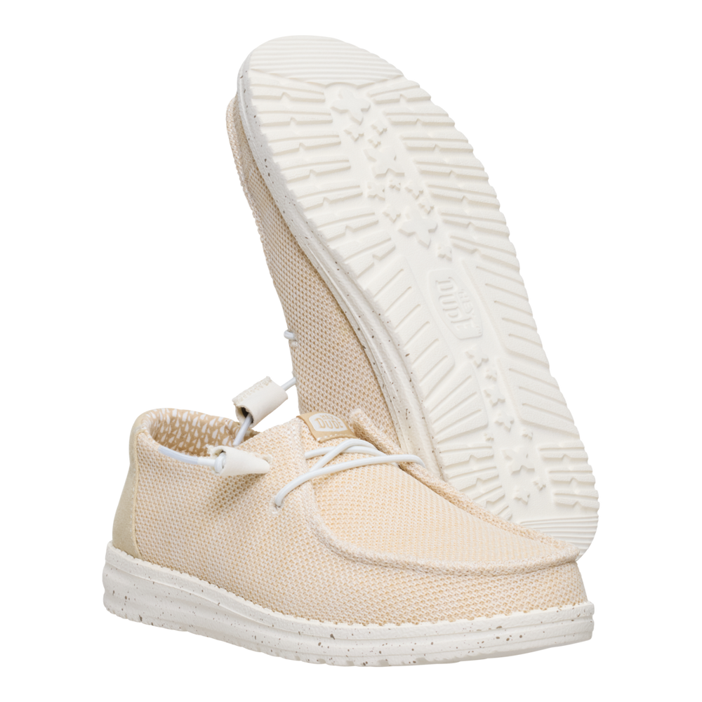 Women's Wendy Stretch Sox Irish Cream