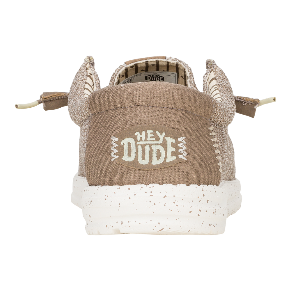 Men's Wally Stretch Sox Tan