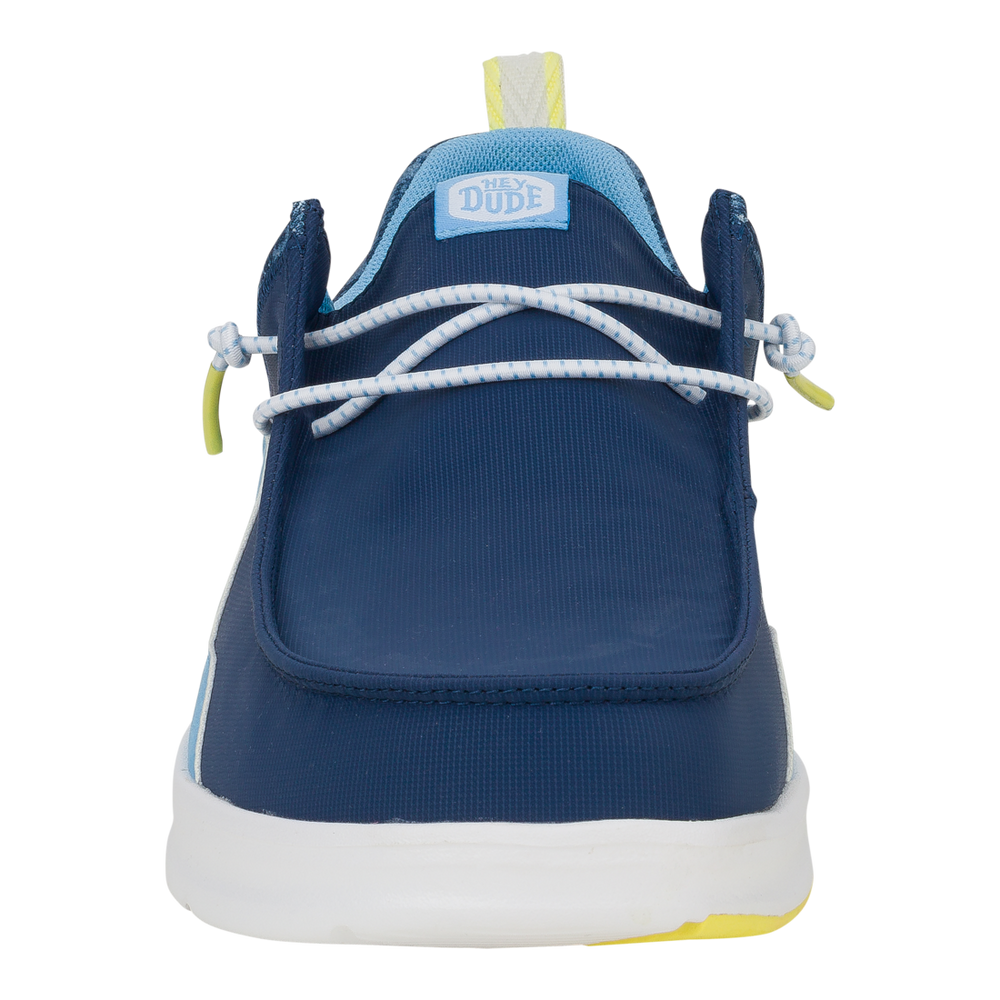 Men's Wally Hey2O Active Sargasso Blue/Alaskan Blue