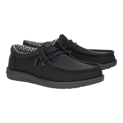 Mens Wally Classic Black