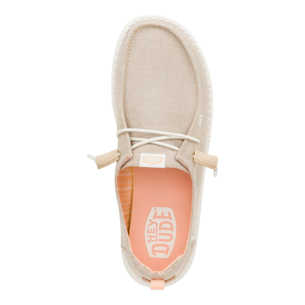 Women's Wendy Chambray Tan