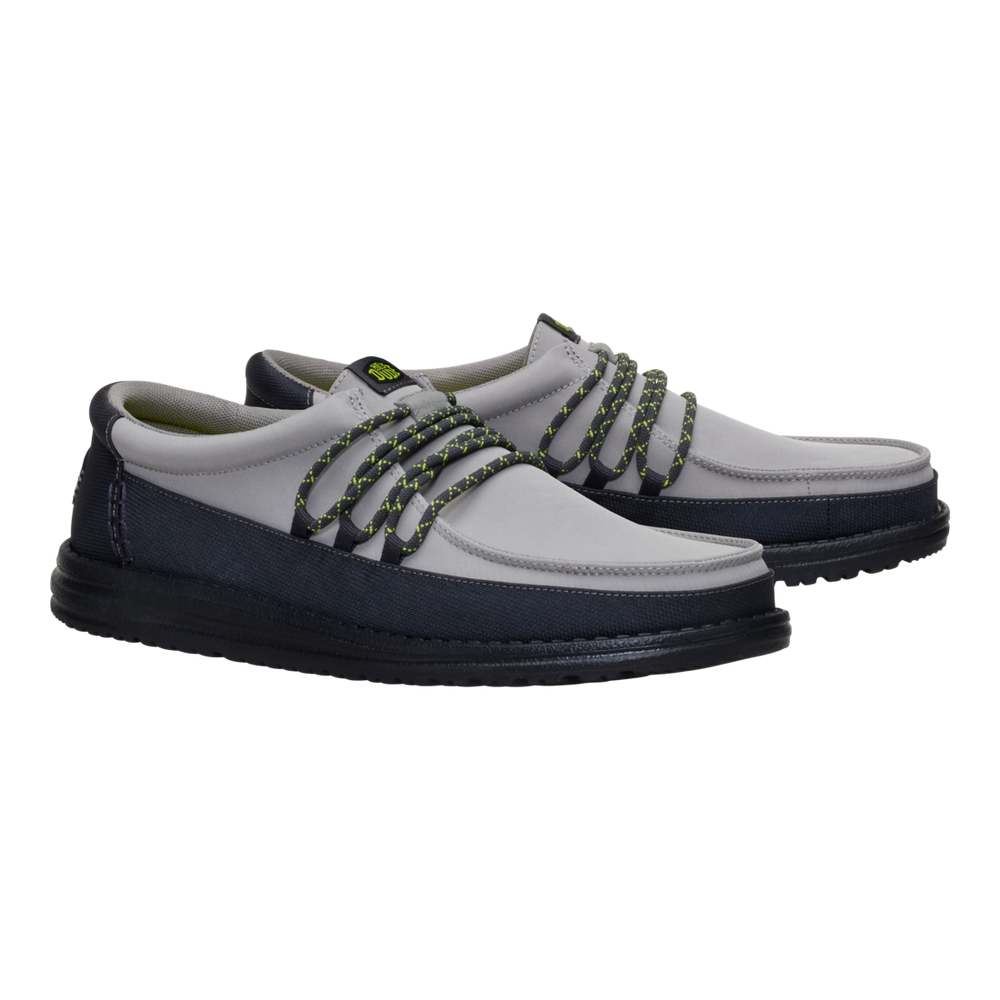 Men's Wally Guard BMG Black/Moon Grey