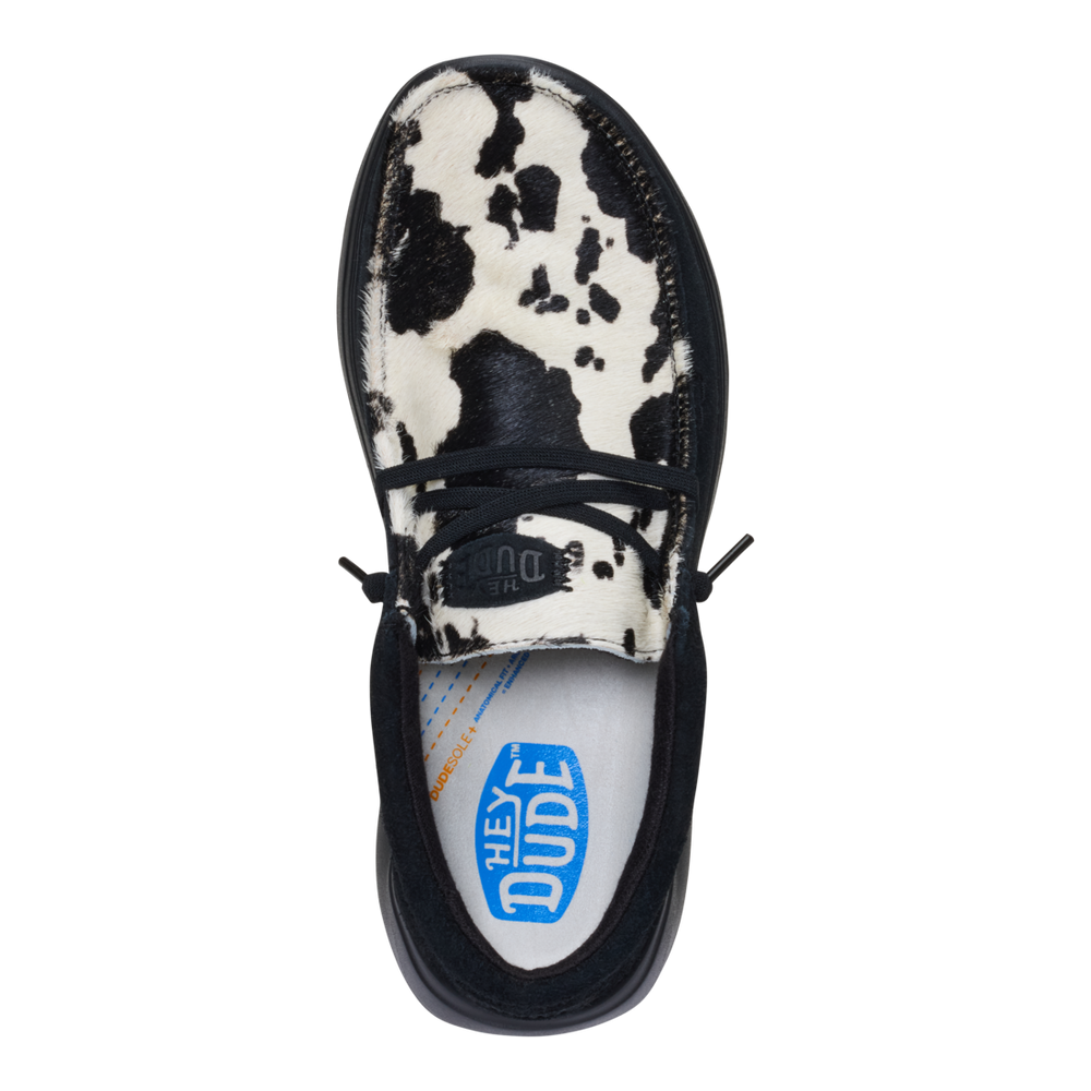 Wendy COMF Luxe Black/Multi