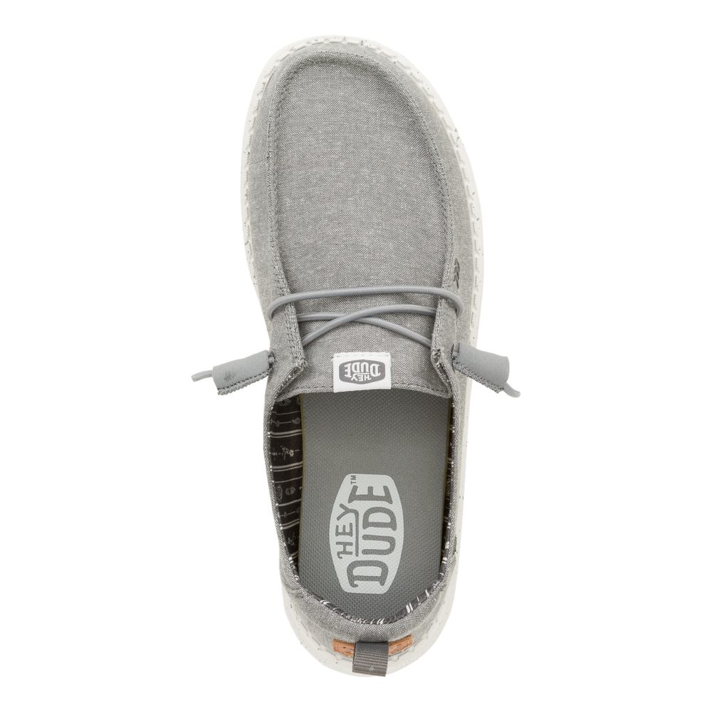 Women's Wendy Chambray Grey