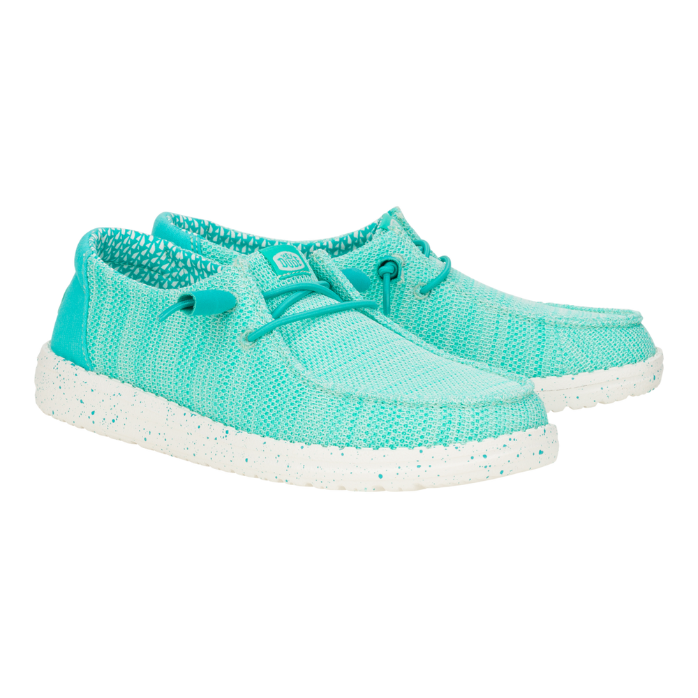 Women's Wendy Stretch Sox Ceramic Blue