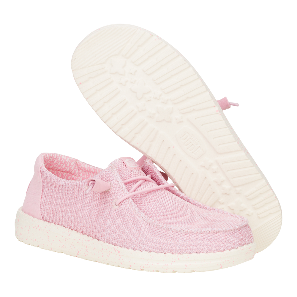 Women's Wendy Stretch Sox Rosette