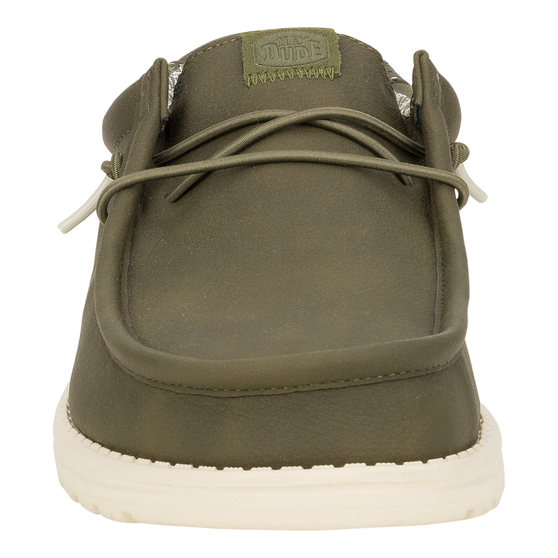 Mens Wally Classic Olive