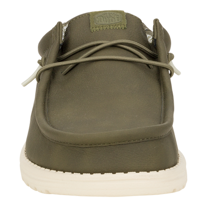 Mens Wally Classic Olive